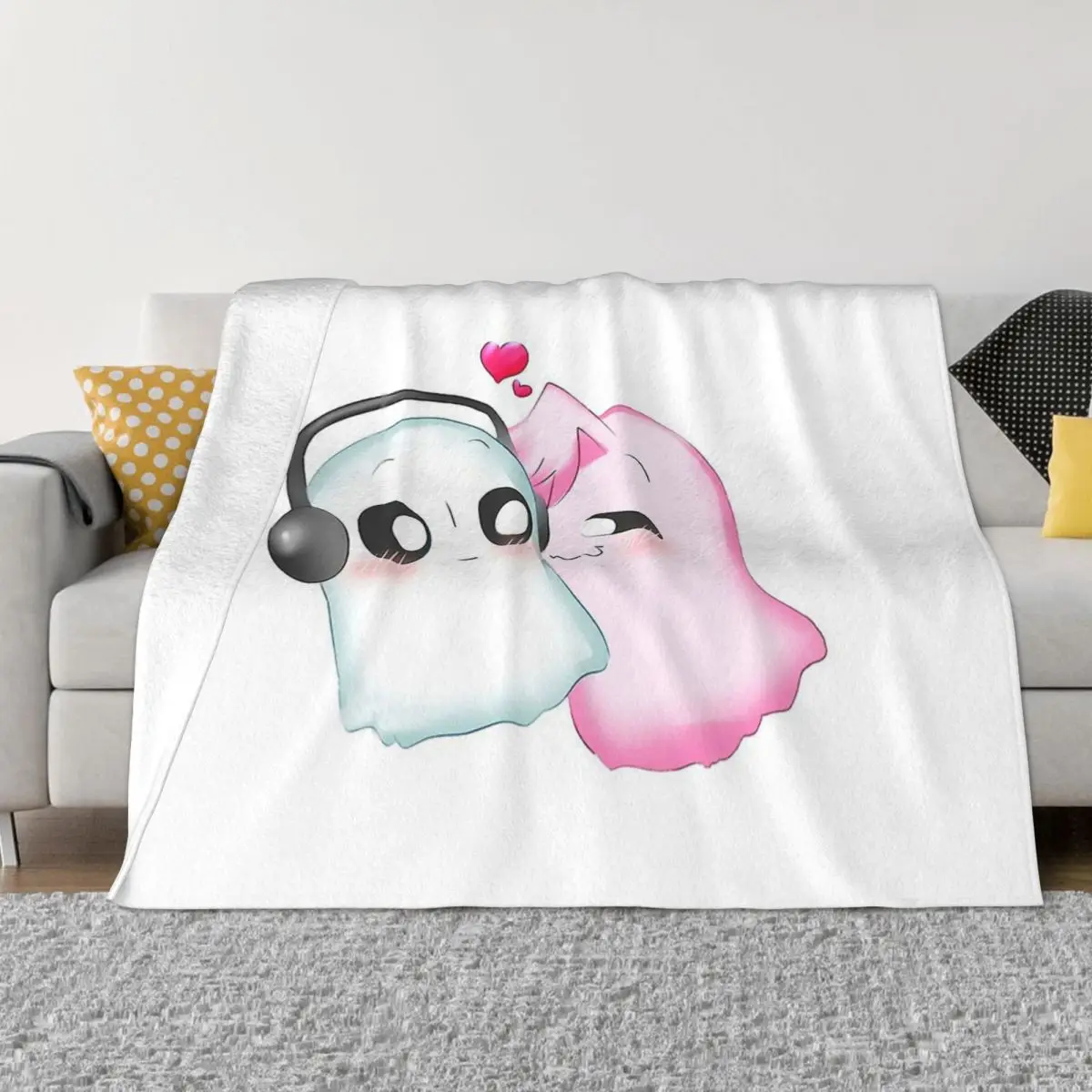 Undertale Frisk Flowey Toriel Sans Papyrus Coperta Flanella Friends Cozy Soft Fleece Copriletto