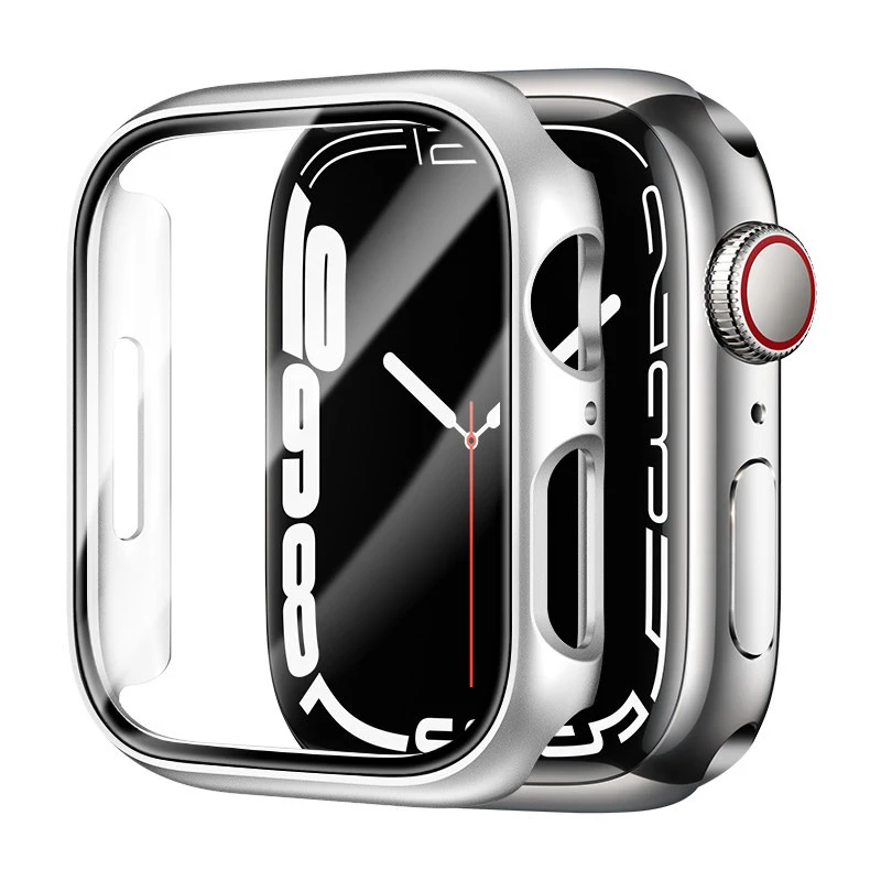 Enhanced PC Case with All-Around Anti-Fall Screen Protector Shell