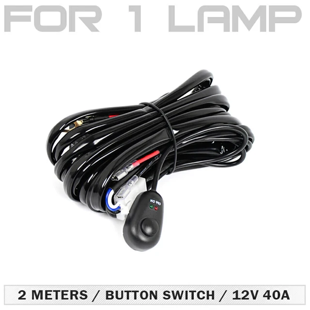 فاصل انارة تحكم عن بعد 40 أمبير