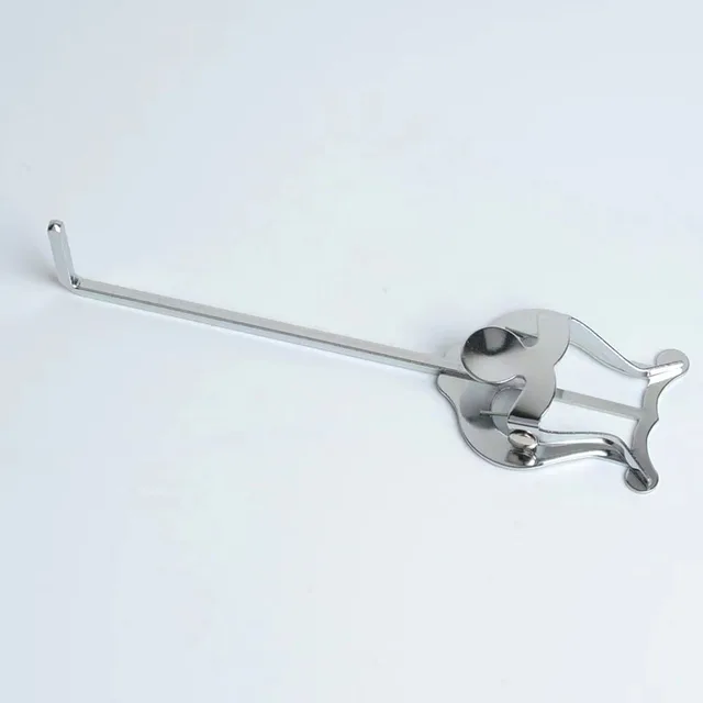 Morsetto Portatile Per Sax E Eufonio - Supporto Spartiti Elegante In Metallo - Foto 3