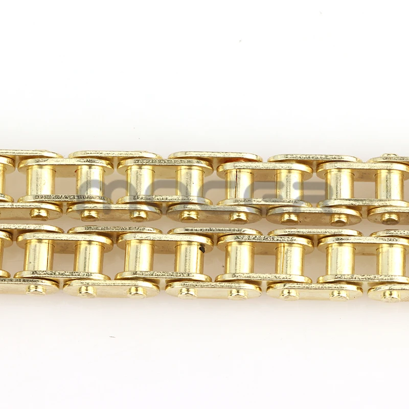 T8F 58/88/108/116/128/136L Chain With Spare Master Link For Mini