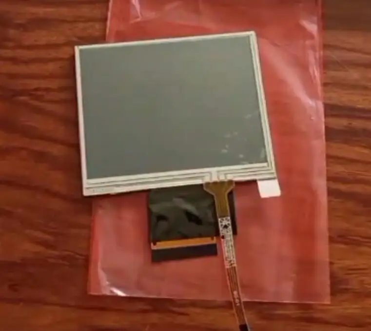 Panel/Pantalla LCD De 5.7 Pulgadas - Reemplazo Para UMSH-8377MD-T | Resolución 800x480 | 90 Días Garantía