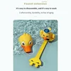 1/2pcs Cartoon Duck Kitchen Convenient Device for Baby Washing Faucet Extender For Kids Hand Washing In Bathroom Sink 4