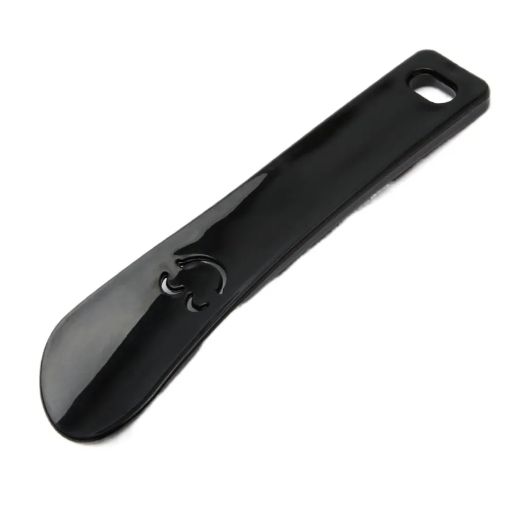 Kunststoff Schuh löffel robuste Horn Löffel Form 15cm Schuh heber Lifter Schuhe Löffel – Detail 6