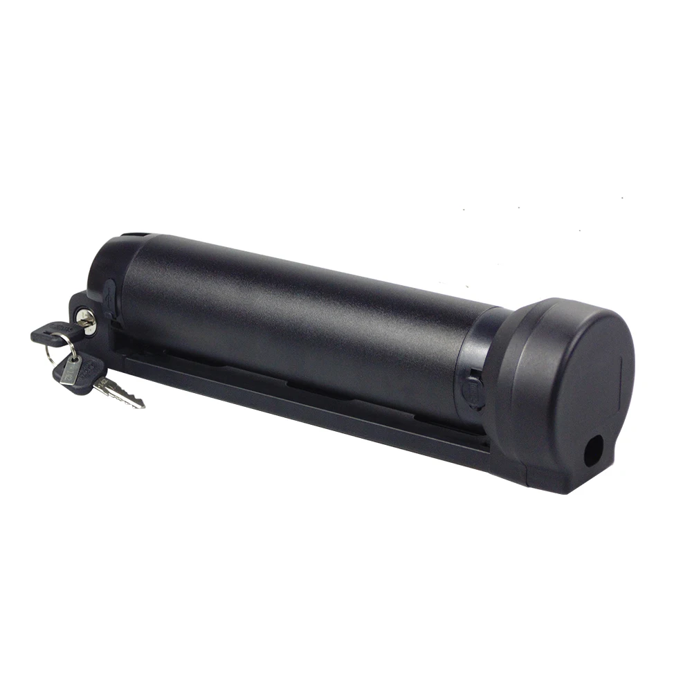 36V Down Tube 18650 Battery 5.2Ah 7Ah for Hurley Hybrid-Bicycles Amped Single Speed E-Bike Akku Replacement
