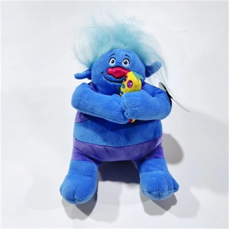 Original Disney Collection Style Trolls Cartoon Movie Bridget Doll