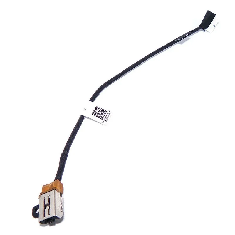 Substituição Laptop dc Power Jack Cabo para Dell Inspiron 5567 5565 5566 P66f001 15 P66f002 Bal30 Dc30100yn00 Dc30100zm00 - Imagem 3