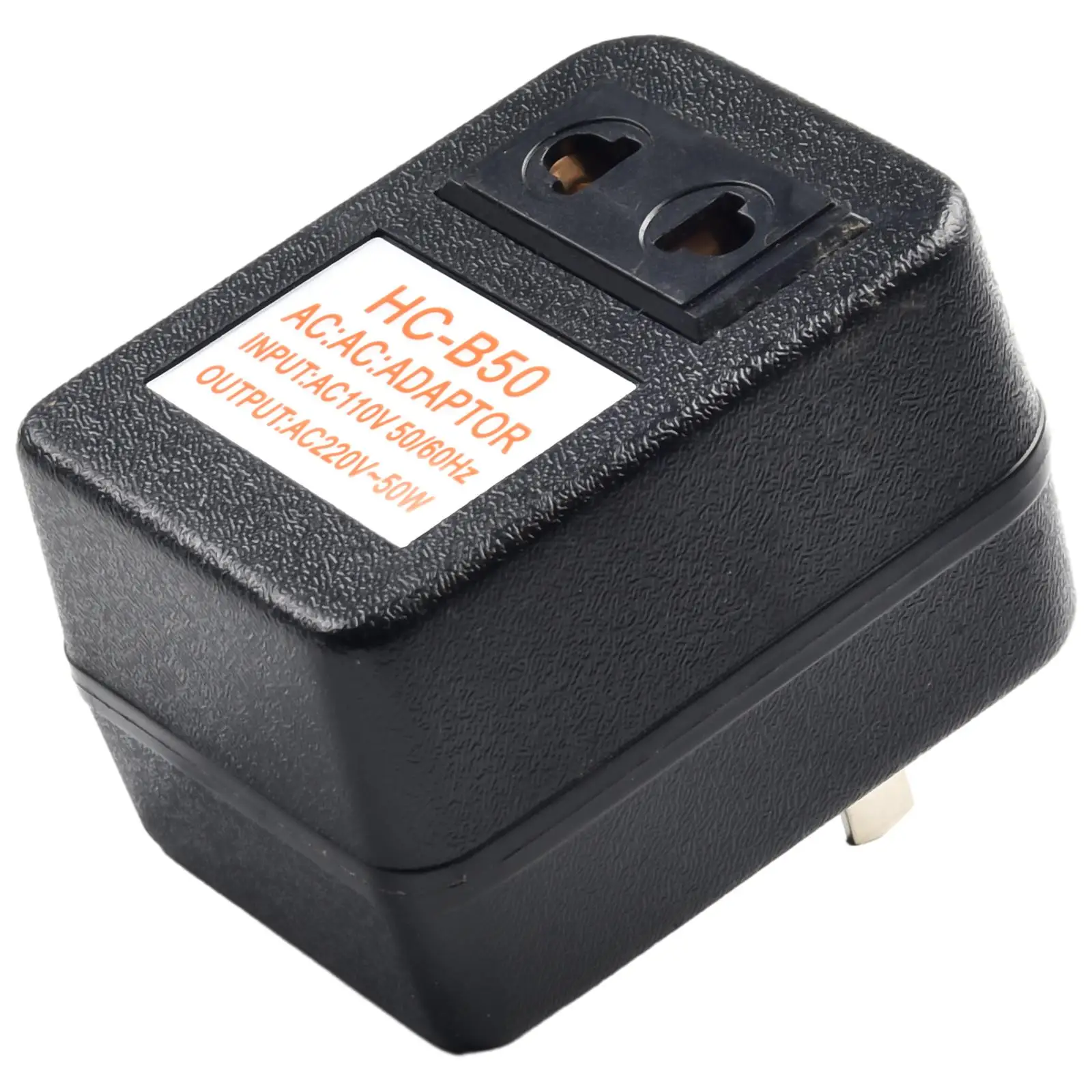 

Voltage Durable New Power Converter Travel Adapter Strong Durable Features Winding Form Converter Core Form Power