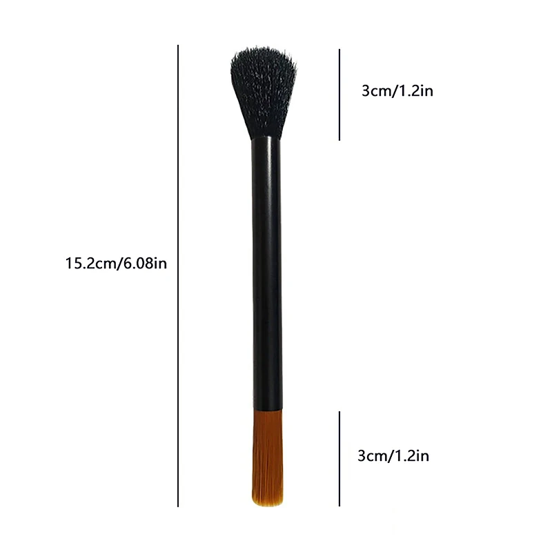Deluxe Soft Bristle Coffee Cleaning Brush
