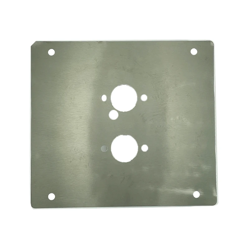 30mm 40mm 60mm Car Air Diesel Heater Chinese Diesel Heater Mounting Plate Stainless Steel Turret Planar For Eberspacher Webasto
