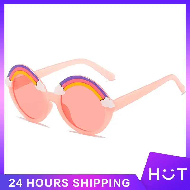 Gafas de sol para niños con protección uv moda bebé polarizadas_voghion.com