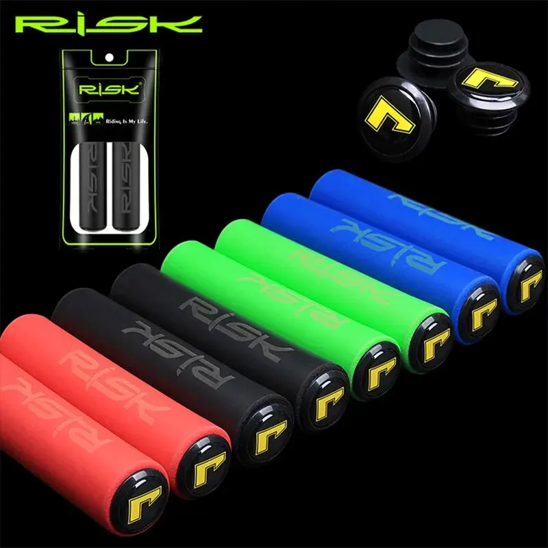 Bike Handlebar Grips For BMX MTB Cycling