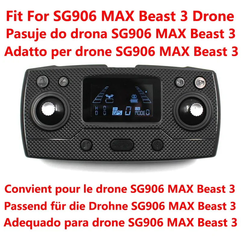 Drone SG906 MAX / SG908 MAX - Télécommande de Rechange