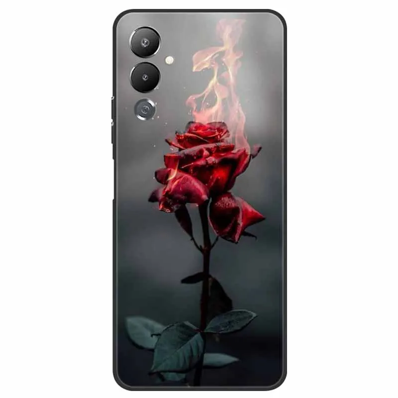 Lovely Fashion TPU Silicone Shockproof Soft Shell Case - Cute & Protective Cover