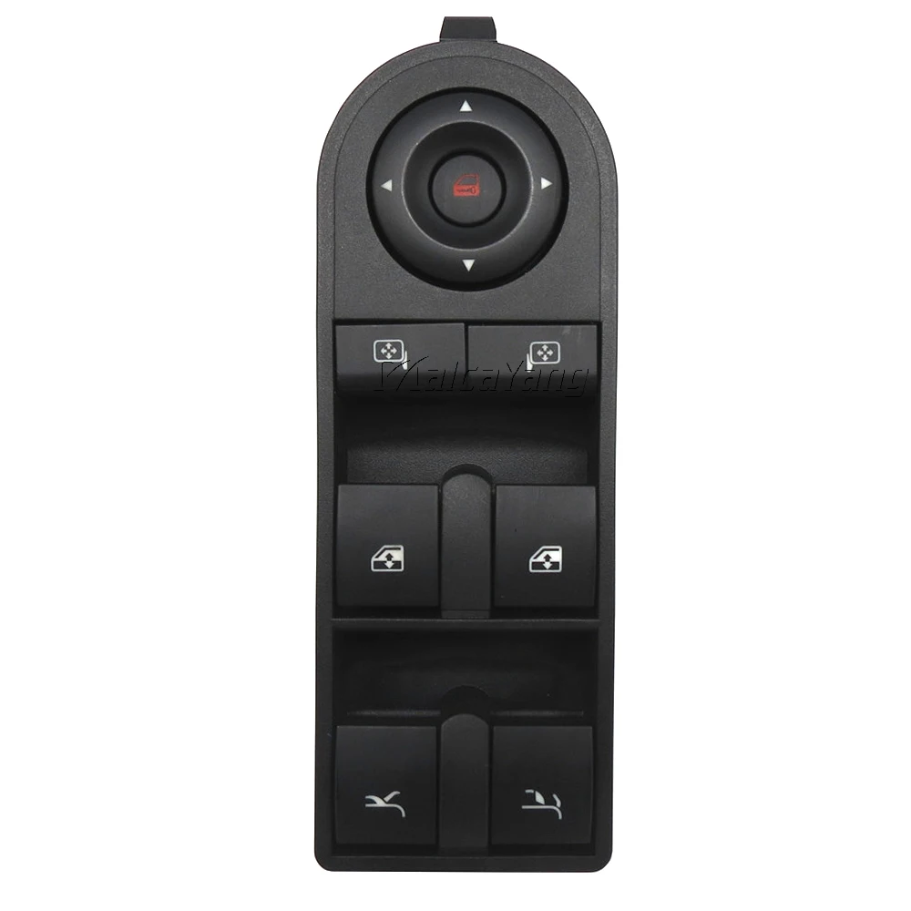 93162636 Car Master Power Window Lifter Switch Control Button For