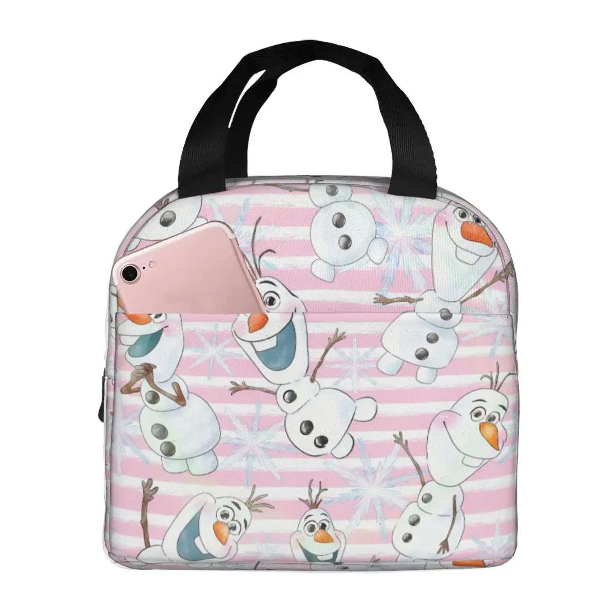 Sac à lunch isotherme Olaf - La Reine des Neiges - Enfants