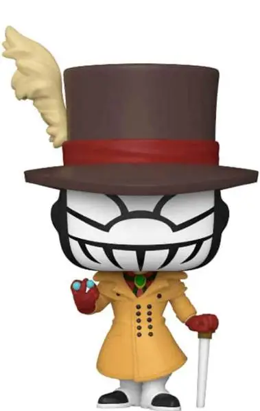 thumbnail image 4 of Figura de acción de PVC Funko Pop Japan Anime My Hero Academia Mr.compress 820#, modelo coleccionable, juguetes para niños, 4 of 4