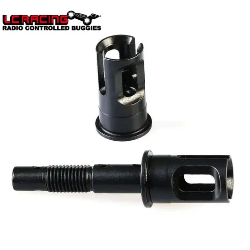 Originale Lc Racing Per C7036 Slipper Shaft + Outdrive Set(2) Per Lc10B5