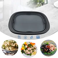 Cuiseur vapeur et plat de cuisson en Silicone pour Thermomix TM7, accessoires de mélangeur polyvalents pour la cuisson à la vapeur, essentiels de cuisine 4