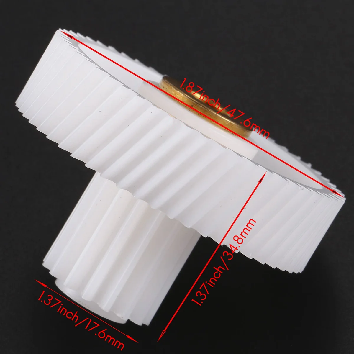 Meat Grinder Parts Plastic Gear Parts for Meat Grinder MG-2501-18-3 fit Elenberg HOT