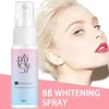 Whitening Concealer Spray Brightening Moisturizing BB Cream Face Foundation Face Primer Foundation Skin Beauty Cosmetics 2