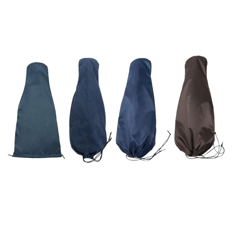 Musical Instrument Sleeve Universal Violin Dust Cover Violin Protector Cover Dustproof Bag Storage Bag