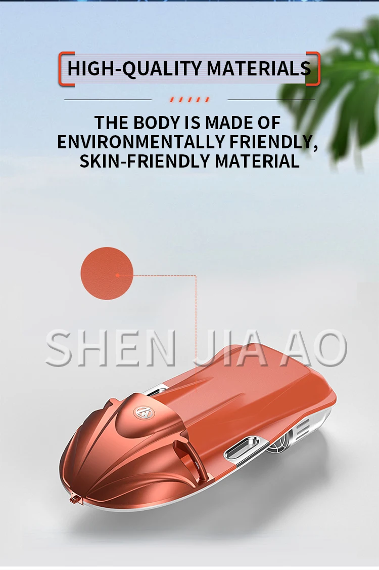 Smart electric surfboard water skateboard electric boat propeller snorkeling sports goods outdoor entertainment