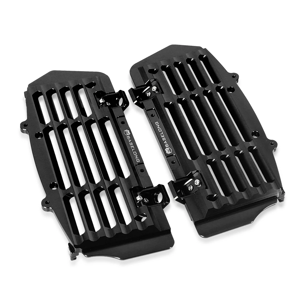 

FOR HUSQVARAN TC 125/250 TC125 TC250 2016-2017-2018-2019-2020-2021-2022-2023 Motorcycle Radiator Grille Guard Protector Cover