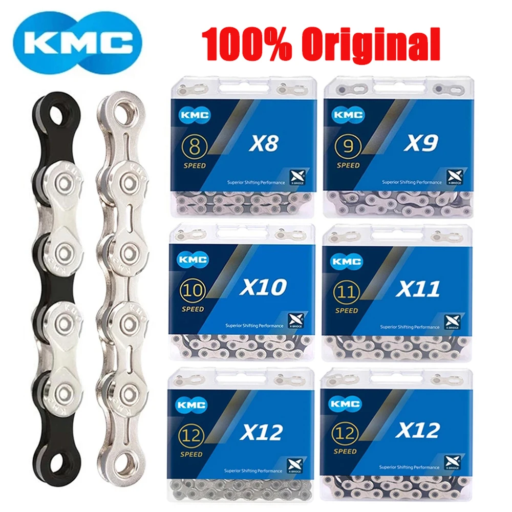 kmc bike chains