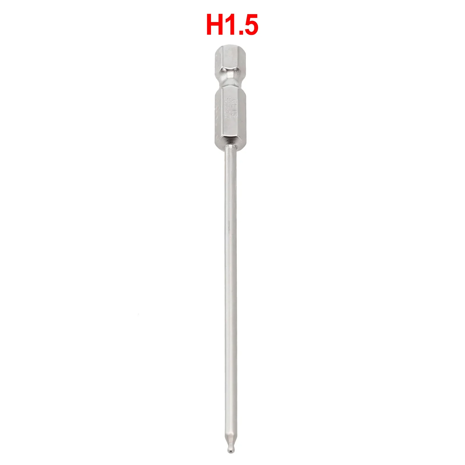 

1 шт., шестигранная отвертка H1.5 H2.5 H3 H4 H5 MH6 H8 H10