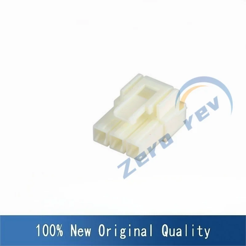 20-50 шт. 100% Новые фонарики CONN PLUG HSG 3POS 6,20 мм