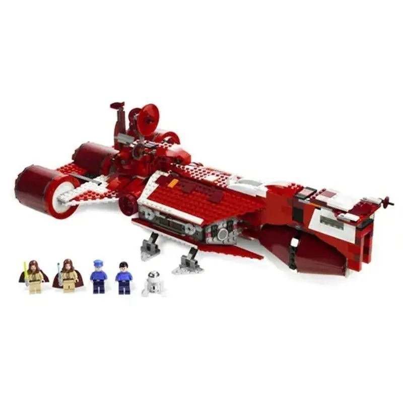 963PCS Stern Programm Classic Cruiser Modell Ziegel und 05070 kompatible Kinder Spielzeug Jungen Geschenk building block toy building block toys building block kits
