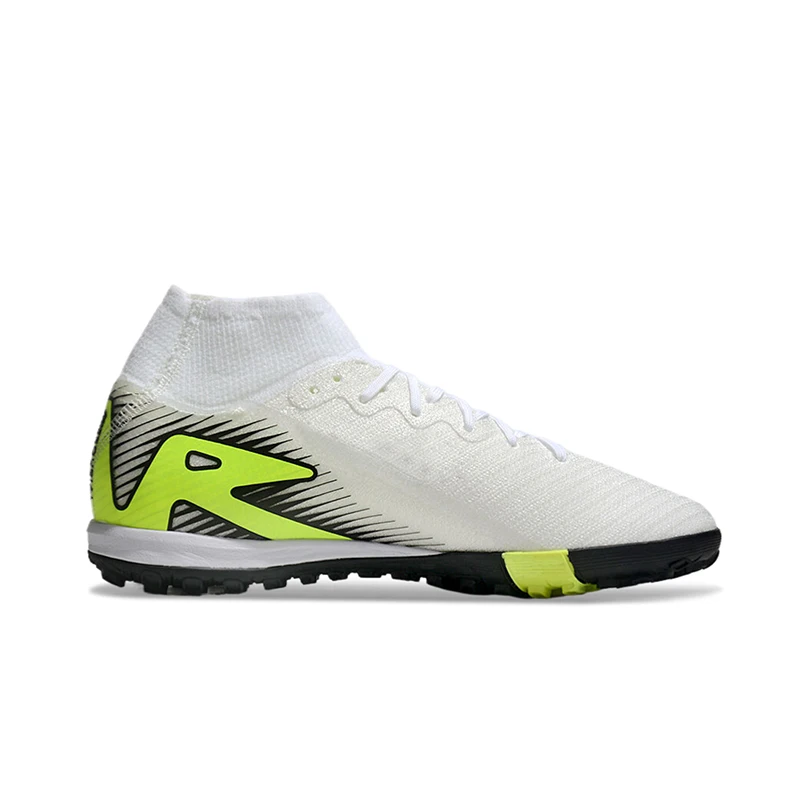 Men Professional Soccer Shoes TF Football Boots Children Society Cleats Field Grass Training Fast Non Slip Sneakers
