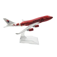 15CM Diecast Alloy Boeing 737 747 757 767 777 787 6Inch Airplane Model 1