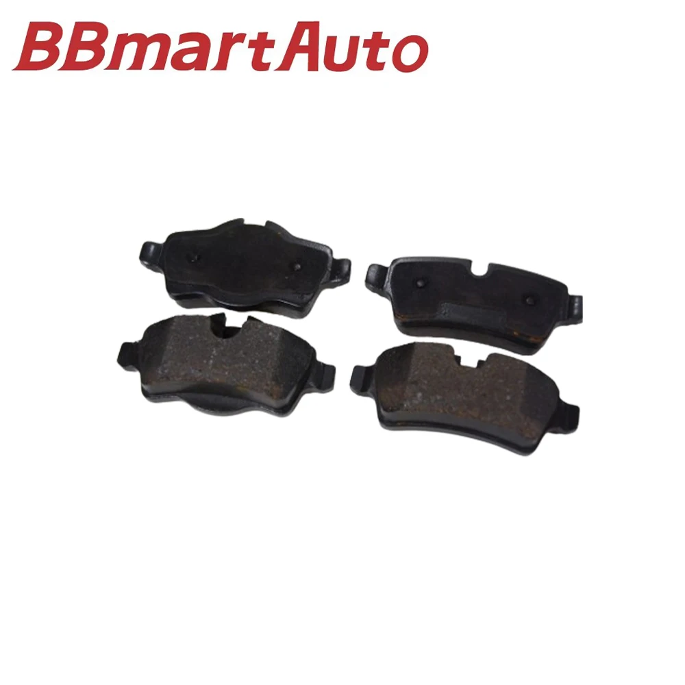BBmart Auto Spare Parts 1 Set Rear Brake P ad For BMW Mini R55 R53 R56 R58 R57 R59 OE 34216778327 Factory Price Car Accessories