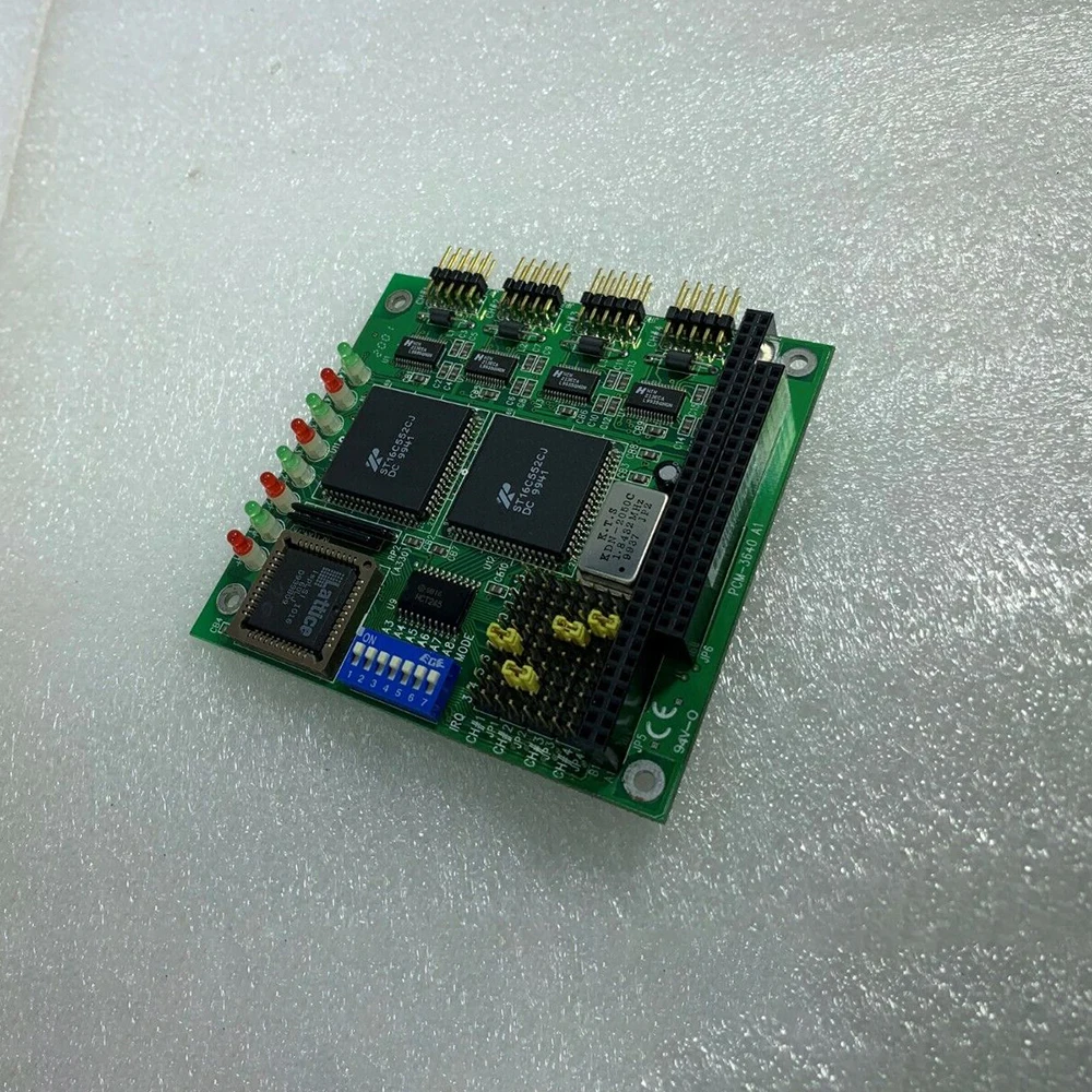PCM-3640 A1 Industrial Motherboard CPU Card For Advantech Module Board 7 PCM-3640 A1 Industrial Motherboard CPU Card For Advantech Module Board - Image 5
