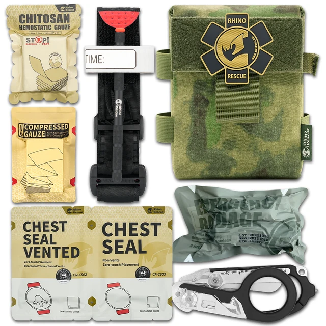 First-Aid Survival Kit
