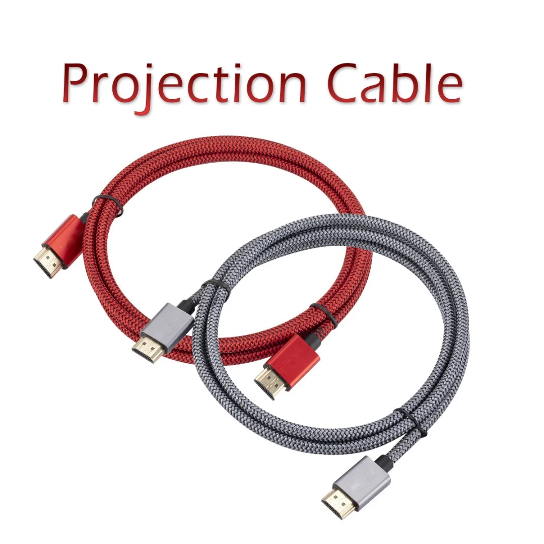 

1pc 8K hdmi-compatible 2.1 Cable 1.5m High Speed For Fire TV For Ultra Support 8K@60HZ,4K@120HZ@60HZ hdmi-compatible Cable