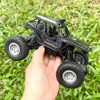 Mini Rc Drift Car Alloy Off-Road Fast Speed 2WD 2.4GHz Remote Control Car Electric Vehicle Model Toy For Boys Children Gifts 1