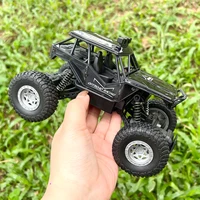 Mini Rc Drift Car Alloy Off-Road Fast Speed 2WD 2.4GHz Remote Control Car Electric Vehicle Model Toy For Boys Children Gifts 1