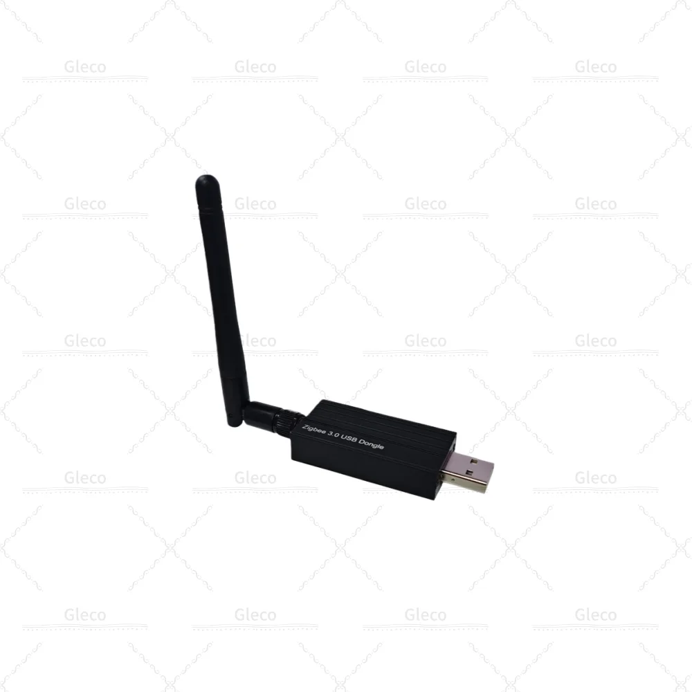 Zigbee 3.0 USB Dongle With Antenna Smart Home Wireless Universal