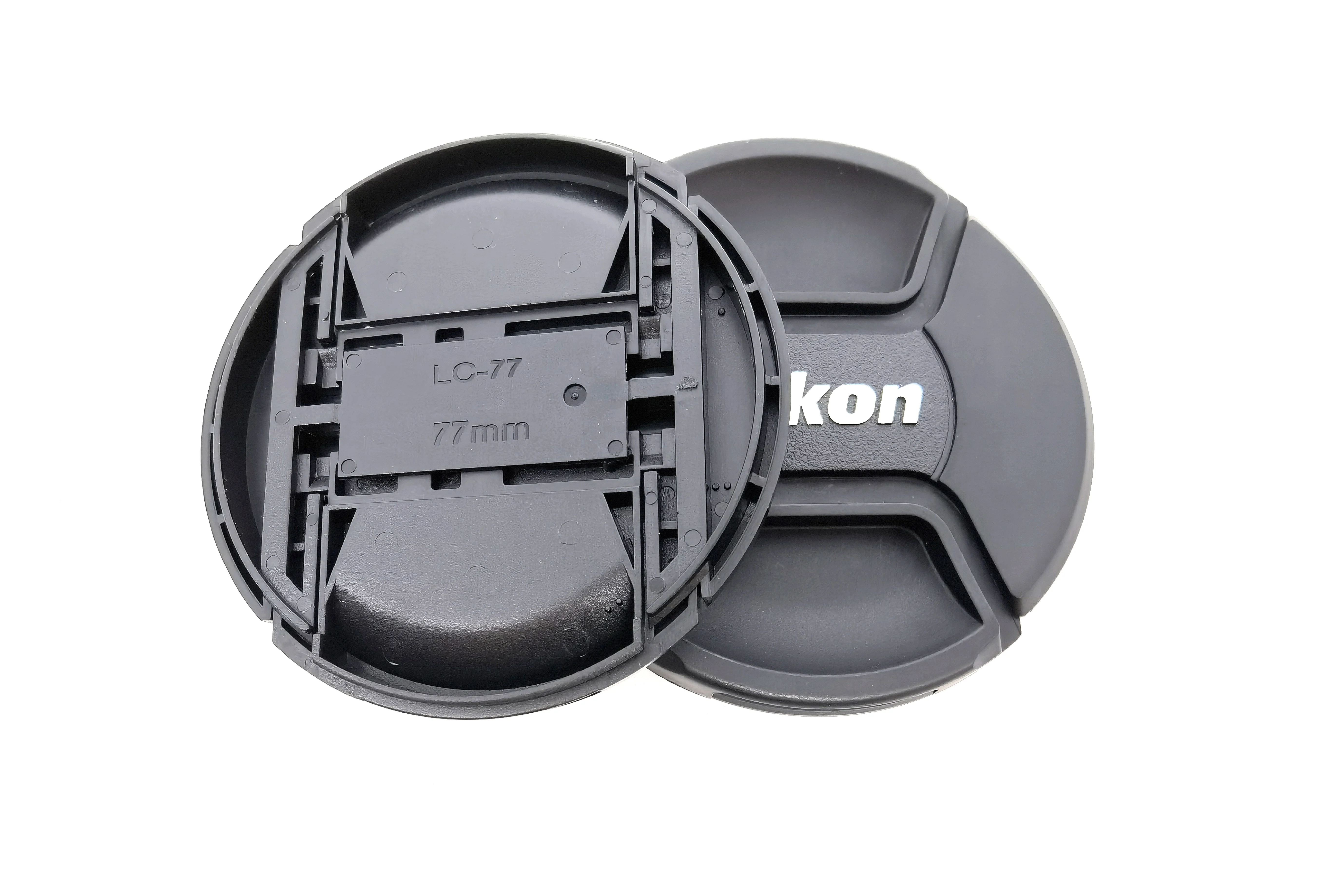 1pcs for Nikon SLR camera 67 77 82 67mm 77mm 82mm lens cover camera accessories lens cap