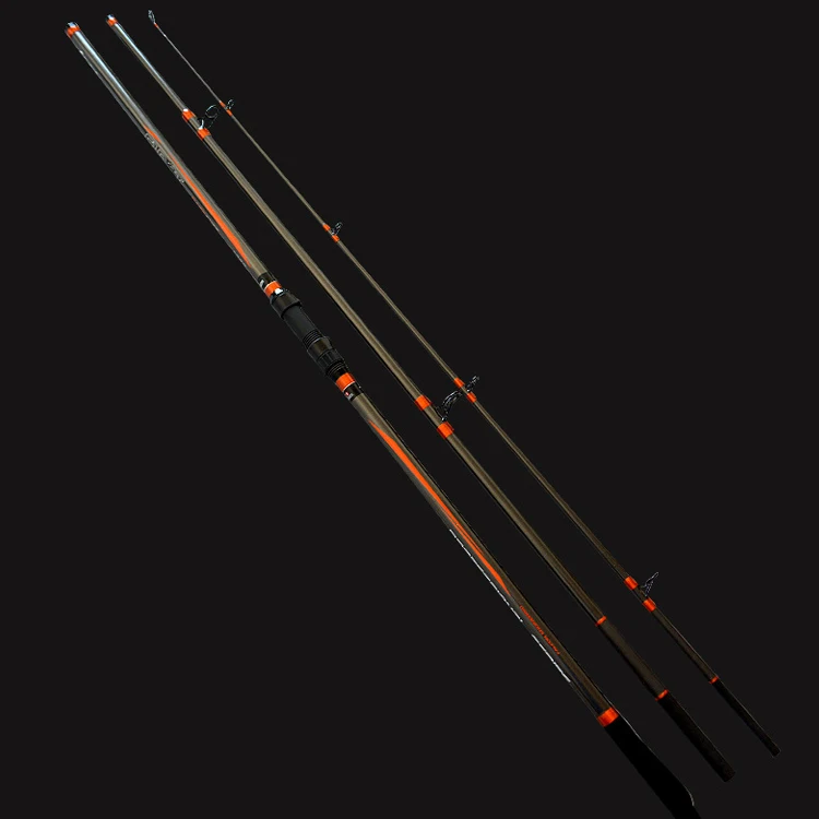Weihai Factory Price 4.2M Carbon Fishing Rod Blanks Fast Action Surf  Casting Fishing Rod - AliExpress
