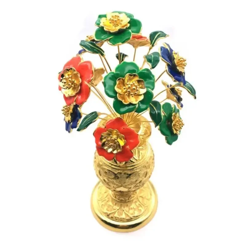 

Design and Manufacture Custom Hardware Office Decor High Quality Luxury Metal Crafts Home Decoration