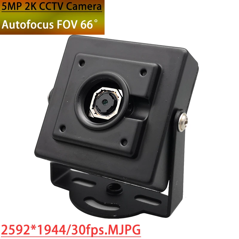 OV5693 CMOS 5MP 2K USB CCTV камера с автофокусом FOV 67 75 88 120 градусов HD 2592*1944 30fps MJPG Мини веб-камера для ПК ноутбуков видео