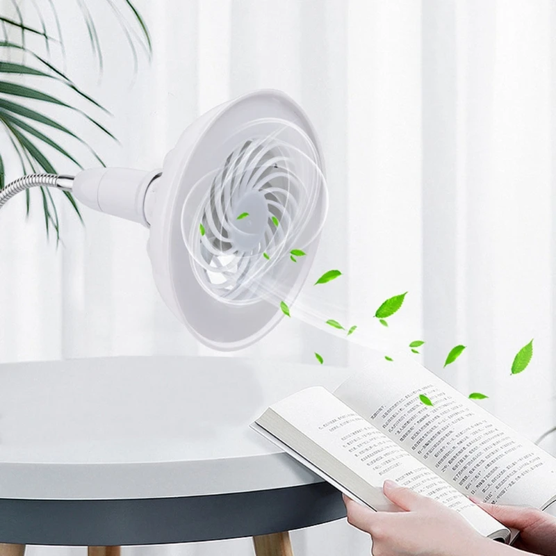 Universal 2in1 AC 85V-265V E27 12W LED Lamp E27 Ceiling Fan Led Light Bulb for Home Market Office Nightmarket and More 3 Colors led lamp