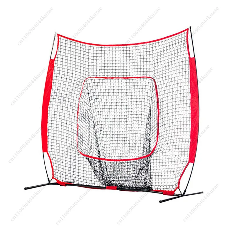 7 x 7 Portable Baseball Practice Net 5
