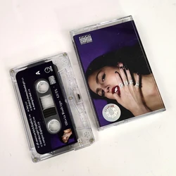 Pop Star Music Tape: Sour Album Cassettes - Ultimate Party Soundtrack Collection Gifts (Music Tape)