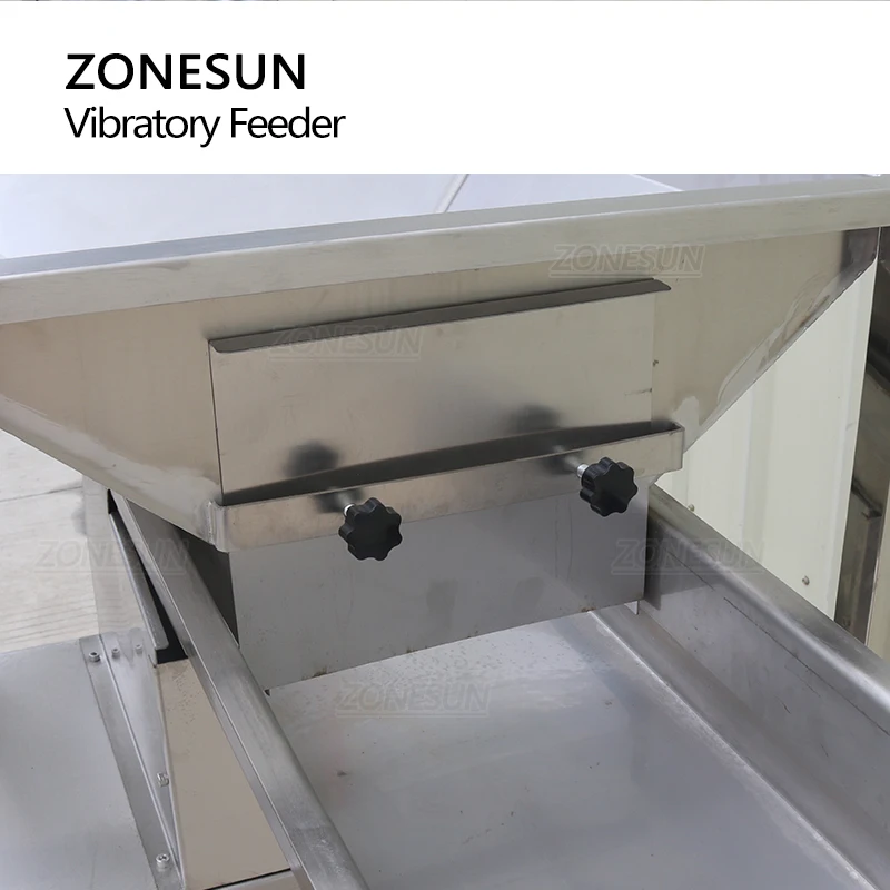 Рисунок 4 - ZONESUN ZS-VF50 гранулированный Вибрационный питатель