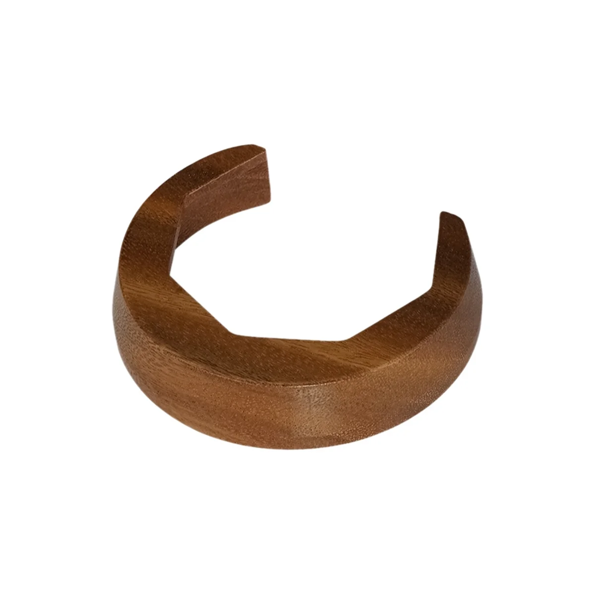 Suitable for E61 Series Coffee Machine Accessories Brewing Head Walnut Solid Wood Anti-Scalding Ring Heat Shield HOT